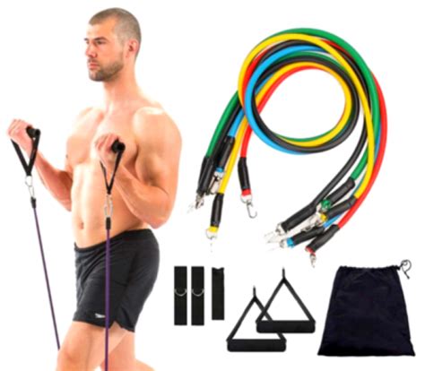 Kit Exercicio Em Casa