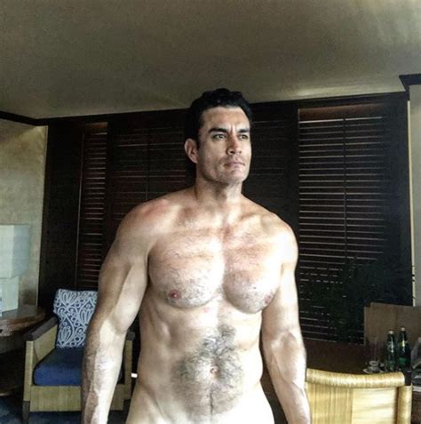 David Zepeda Enciende Instagram Al Publicarse Desnudo Foto Xeu Noticias Veracruz