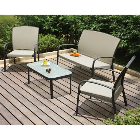 Maybe you would like to learn more about one of these? salon bas de jardin pas cher - Idées de Décoration ...