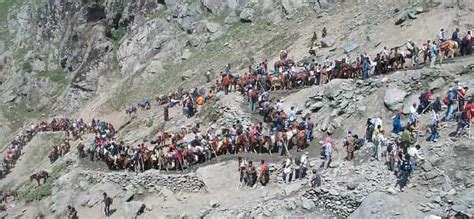Amarnath Yatra Significance And Importance For Every Hindu