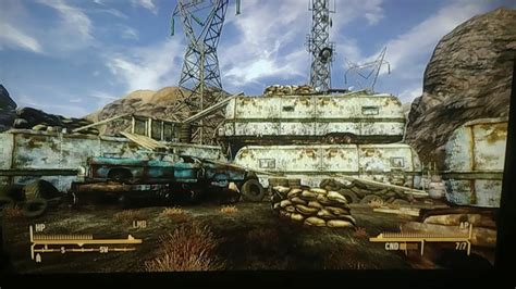 Fallout New Vegas Playthrough Part 6 Heading To Novac Youtube