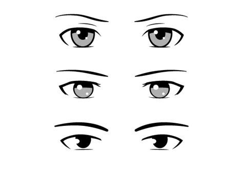Aug 13, 2021 · anime eyes are big, expressive, and exaggerated. This is guide and a reference for drawing different styles of male anime and manga eyes. It ...