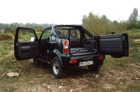 Overcome muddy pits, manoeuvre through. Suzuki Jimny Cabrio *WANTED* | RMS Motoring Forum