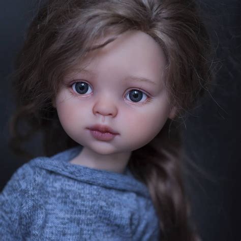 Паолочка 💗 Девочка на заказ не продается 😇 Dolls Doll кукла
