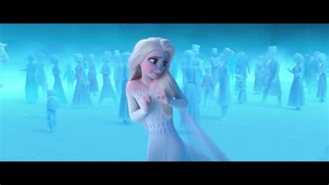 Elsa Dancing Frozen 2 Youtube