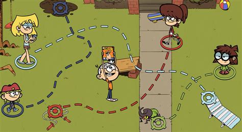‘loud House Outta Control From Nickelodeon Is This Weeks Addition To Apple Arcade