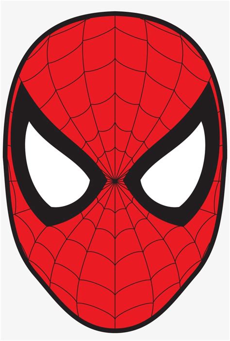 Spider Man Png Rosto Do Homem Aranha Transparent Png 1571x2253