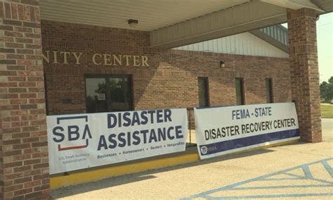 Fema Disaster Recovery Center Leaving Eldon Moving To Osage County