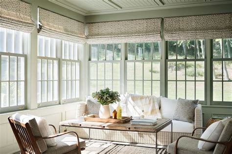 How To Create A Bright And Breezy Sunroom Youll Love Sunroom Designs