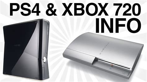 Xbox 720 And Ps4 Orbis Info Youtube