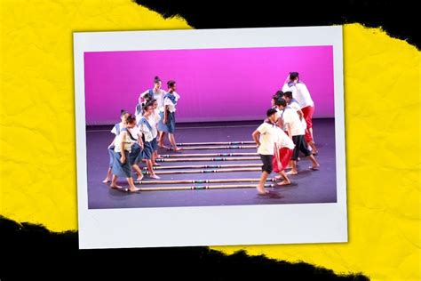 The History Of The Tinikling And Evolution Of The Dance — One Down