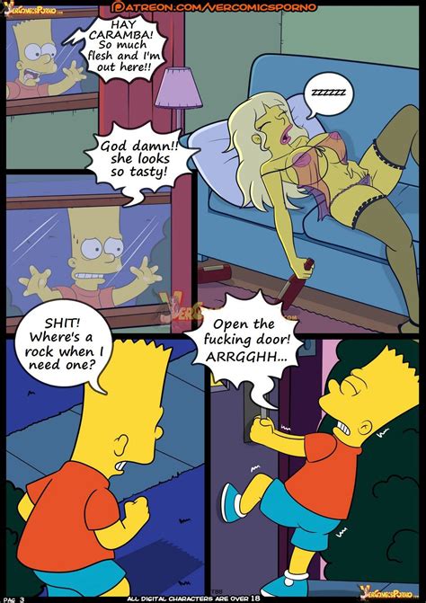 Post 3065630 Annette Taylor Bart Simpson Comic Croc Sx The Simpsons Vercomicsporno