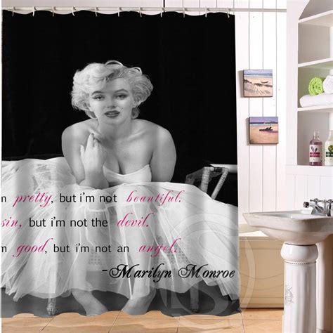 Buy Famous American Sex Goddess Marilyn Monroe Shower