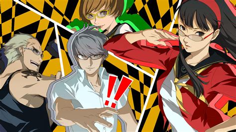 Persona 4 Golden Is Now Available On Pc Gamer Escape