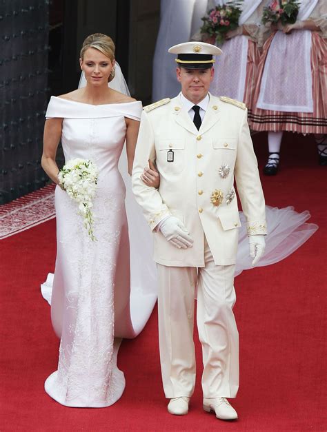 Princess Charlene Biography Monaco Wedding And Facts Britannica
