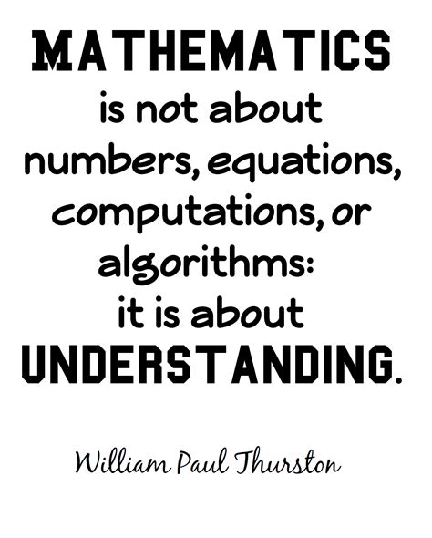 Math Love More Free Math And Non Math Quote Posters