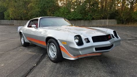 1980 Chevrolet Camaro Z28 For Sale 67212 Mcg