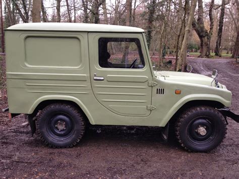 Classic Daihatsu Taft F Wild Cat Full Restoration Classic Auto