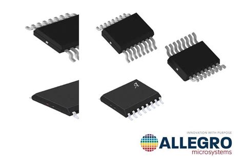 Allegro Unveils Khz Current Sensor Ic