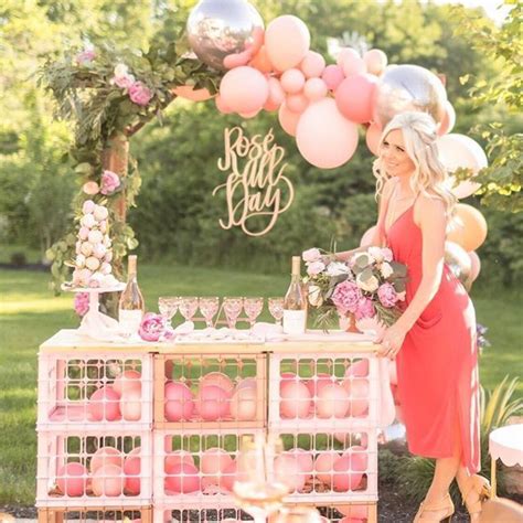 10 ways the series has changed since the pilot Rosé Alfresco Dinner Party | Rose party, Dinner party ...