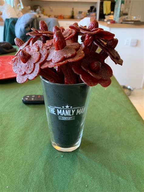 We did not find results for: Beef Jerky Flowers » 100% Edible Bouquets » Manly Man Co ...