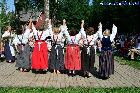Amazing Finland Seurasaari Folk Music Festival 10 11082013