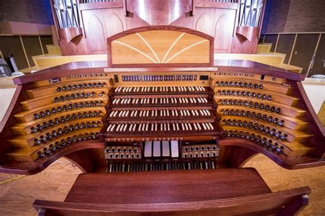 Pipe Organs Phoenix Az Cathedral Of Ss Simon And Jude