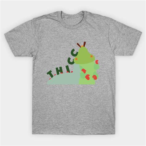 Heimlich Inspired Thicc A Bugs Life T Shirt Teepublic