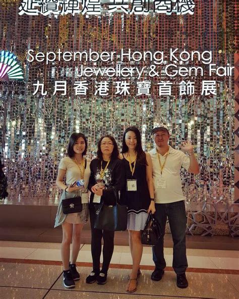 Hong Kong Jewelry Exhibition 16th Sept 2017