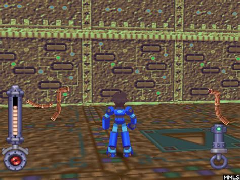 Mirumijee Reaverbots Mega Man Legends Station V6
