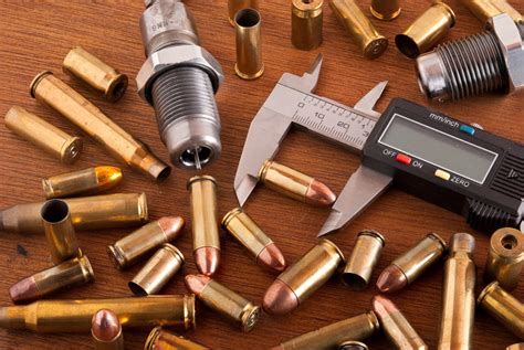 What Are The Steps To Reload Or Build Ammunition Sensible Survival