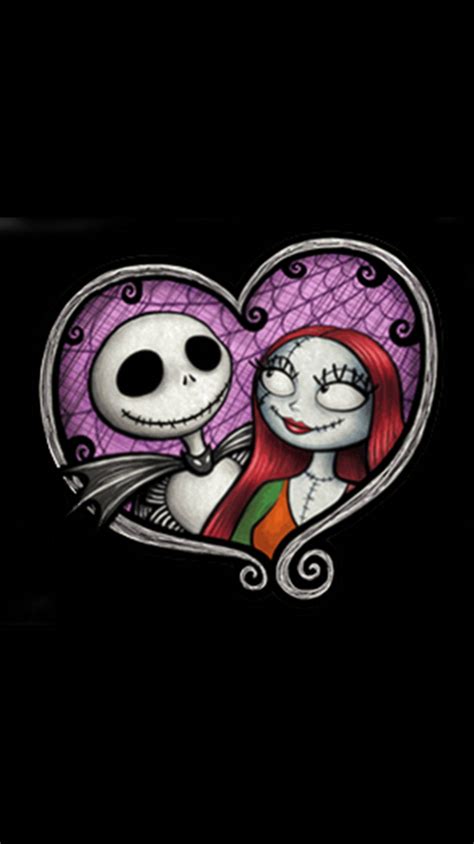 100 Jack And Sally Wallpapers
