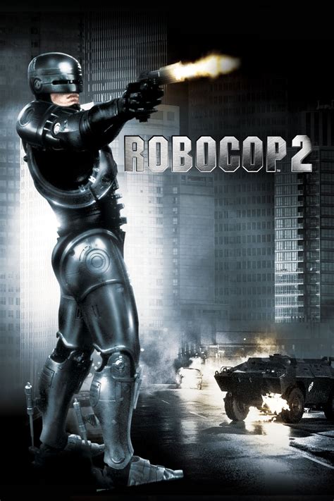 RoboCop 2 Dublado Online The Night Séries