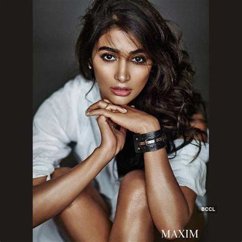 Pooja Hegde Looks Effortlessly Sexy In Her Latest Photoshoot 27960 Hot Sex Picture