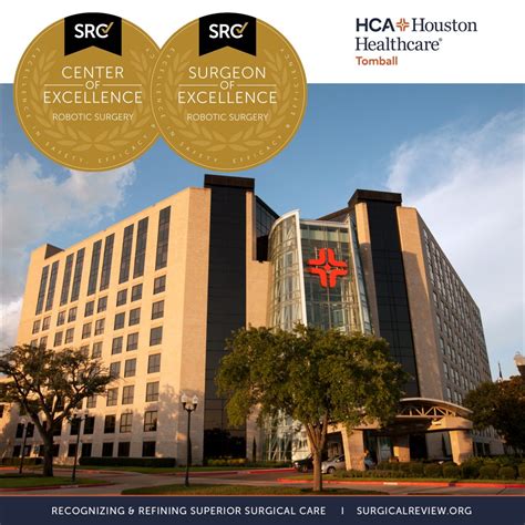 Src Hca Houston Healthcare Tomball