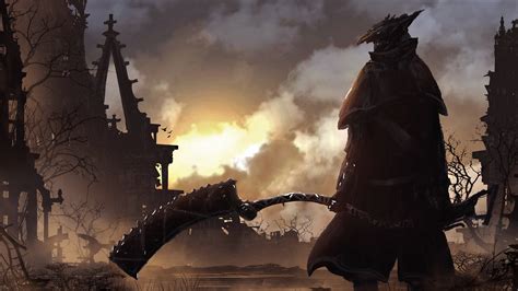 Bloodborne Wallpapers Playstation Universe