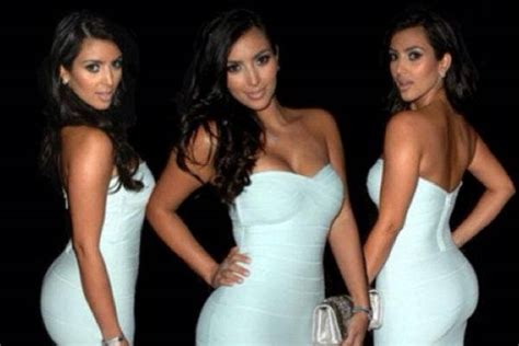 20 Young Kim Kardashian Plastic Surgery Before And After Photos Yourtango