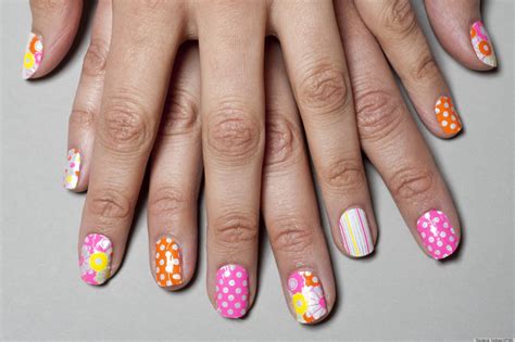 Sexy, creative and beautiful nail art & designs to inspire your next manicure. Nail Art Stickers: The Dos And Don'ts Of Application ...