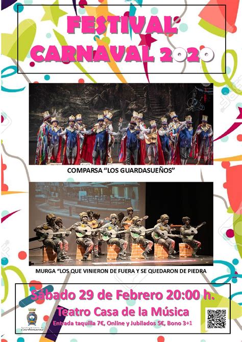 Festival Provincial De Carnaval 2020 Weeky