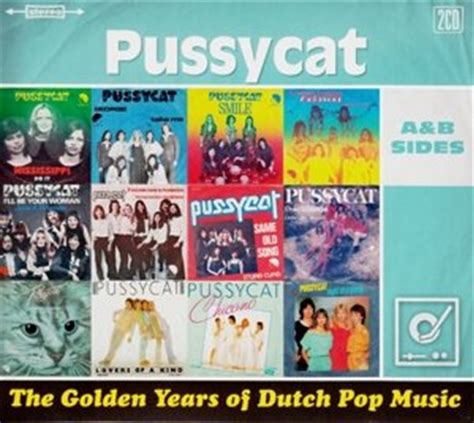 Buy Pussycat Golden Years Of Dutch Pop Musi On Cd On Sale Now With