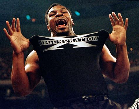 D Generation X Mike Tyson Career Retrospective Espn