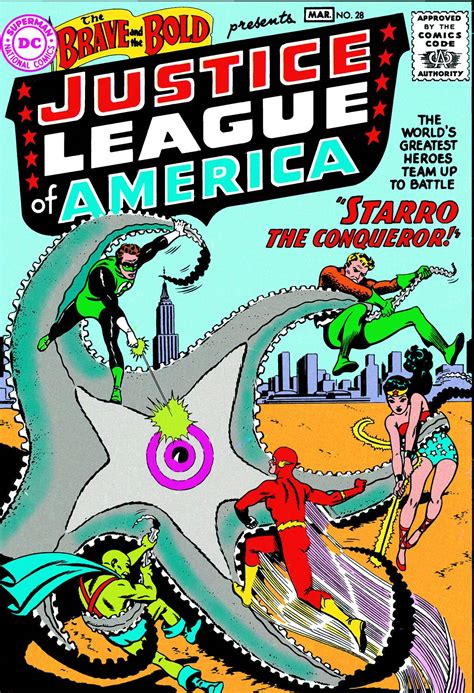 Justice League Of America The Silver Age Vol 1 Fresh Comics