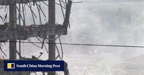 Chinese Safety Inspectors Gave Tianjin Blasts Warehouse The All Clear