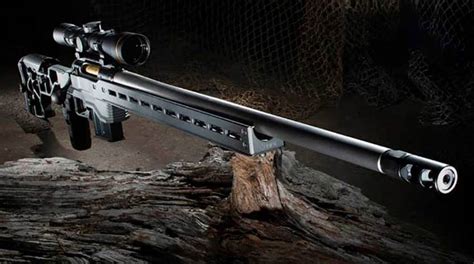 Steyr Arms Scout Rifle Now In 65 Creedmoor An Official Journal Of
