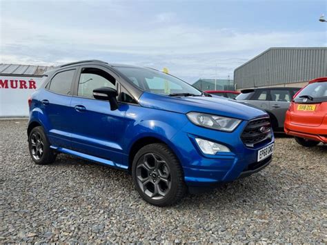 Used Ford Cars For Sale Ford Dealer Fraserburgh Kenny Murray Cars Ltd