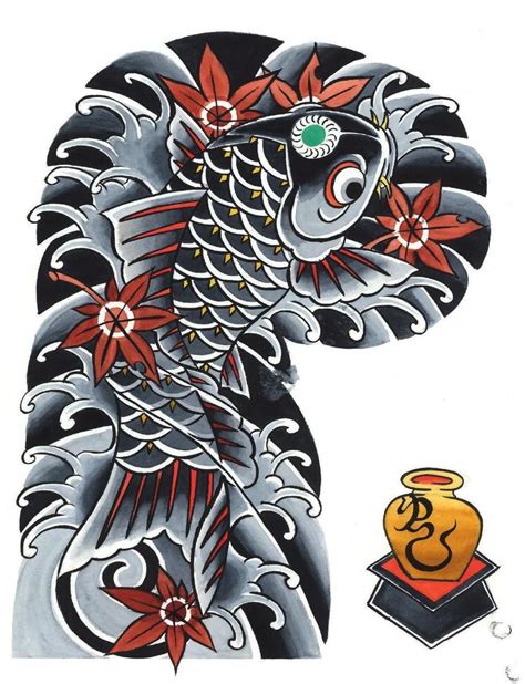 Garyou Tensei 108 Japanese Tattoo Sleeve Designs By Yushi