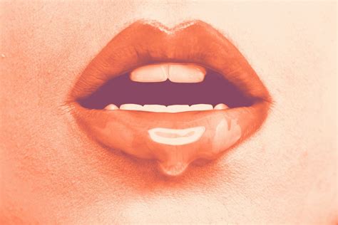 Is It Safe To Use Saliva As A Lubricant During Sex