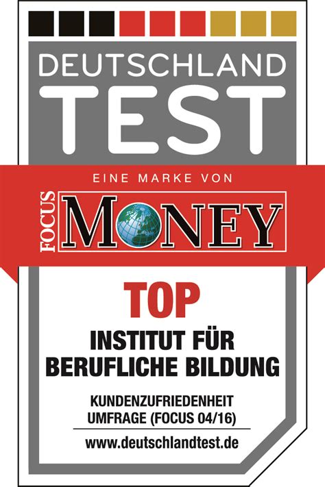 Deutschland Test „lernen Fürs Leben“ Top Platzierung Für Das Ibb Ibb