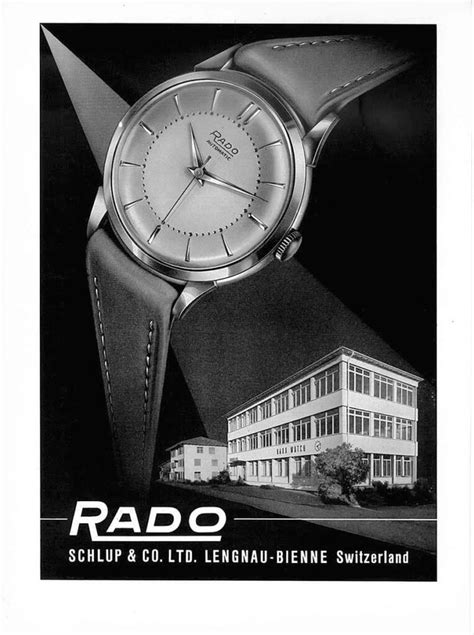 Rado Watches History Innovations And Best Models