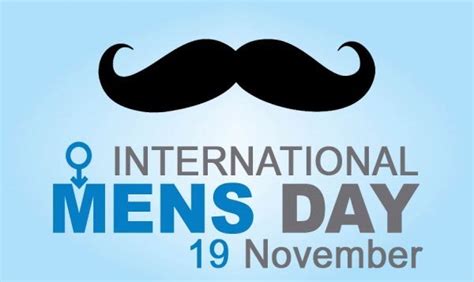 Some people ask why we need an international men's day? International Men's Day: Celebrating Positive Role Models ...